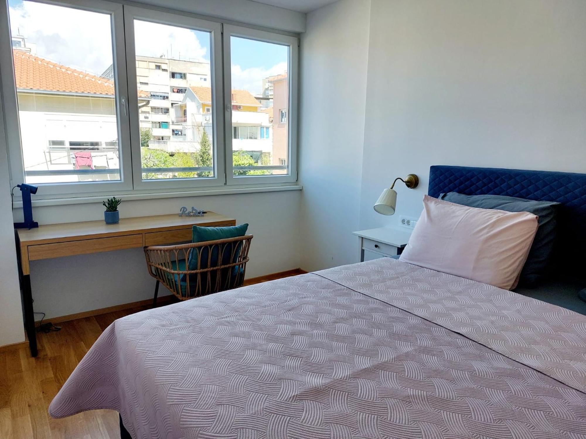 Comfort 2 Bedroom Apartment 10Min Walk From Center And Beach Сплит Экстерьер фото