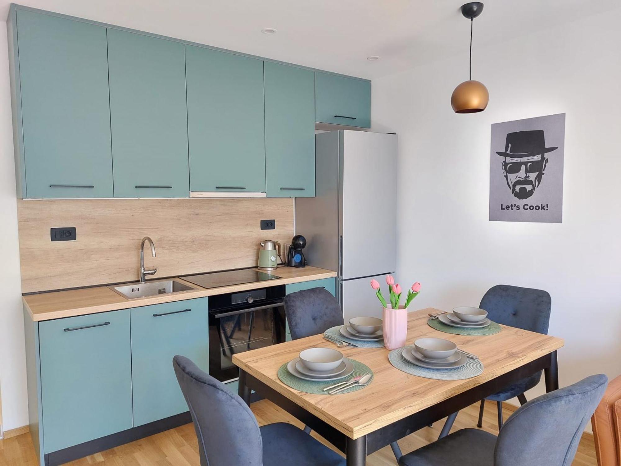 Comfort 2 Bedroom Apartment 10Min Walk From Center And Beach Сплит Экстерьер фото